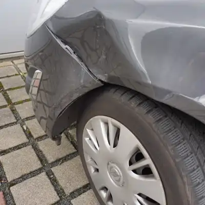 Unfallinstandsetzung